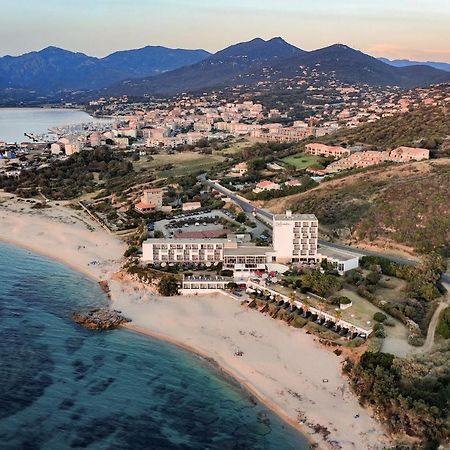 Hotel Propriano Arena Bianca Екстериор снимка