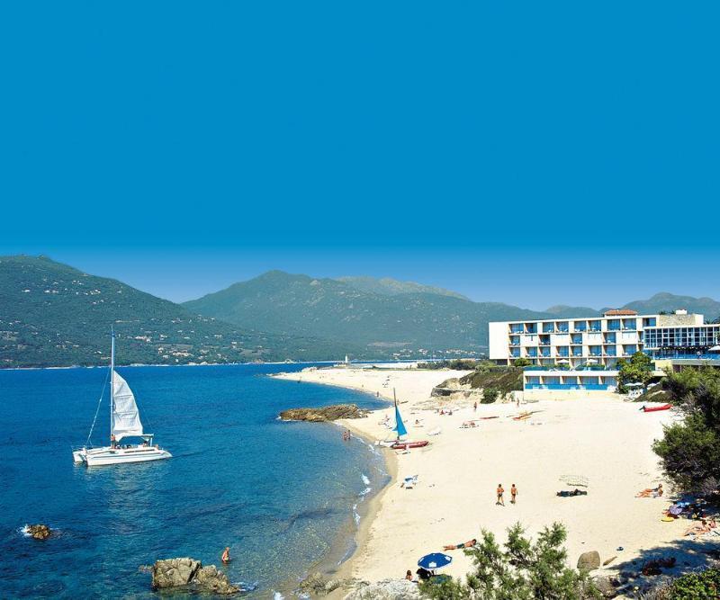 Hotel Propriano Arena Bianca Екстериор снимка