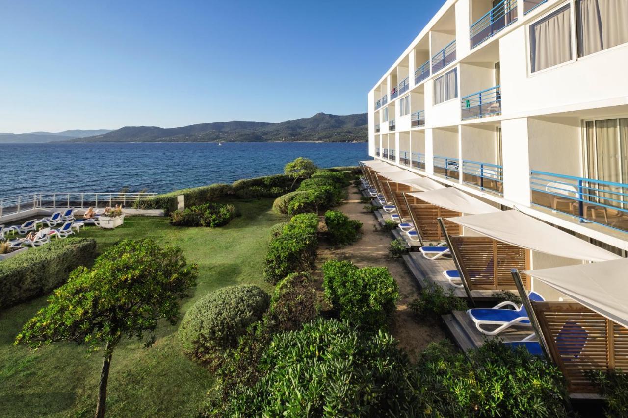 Hotel Propriano Arena Bianca Екстериор снимка