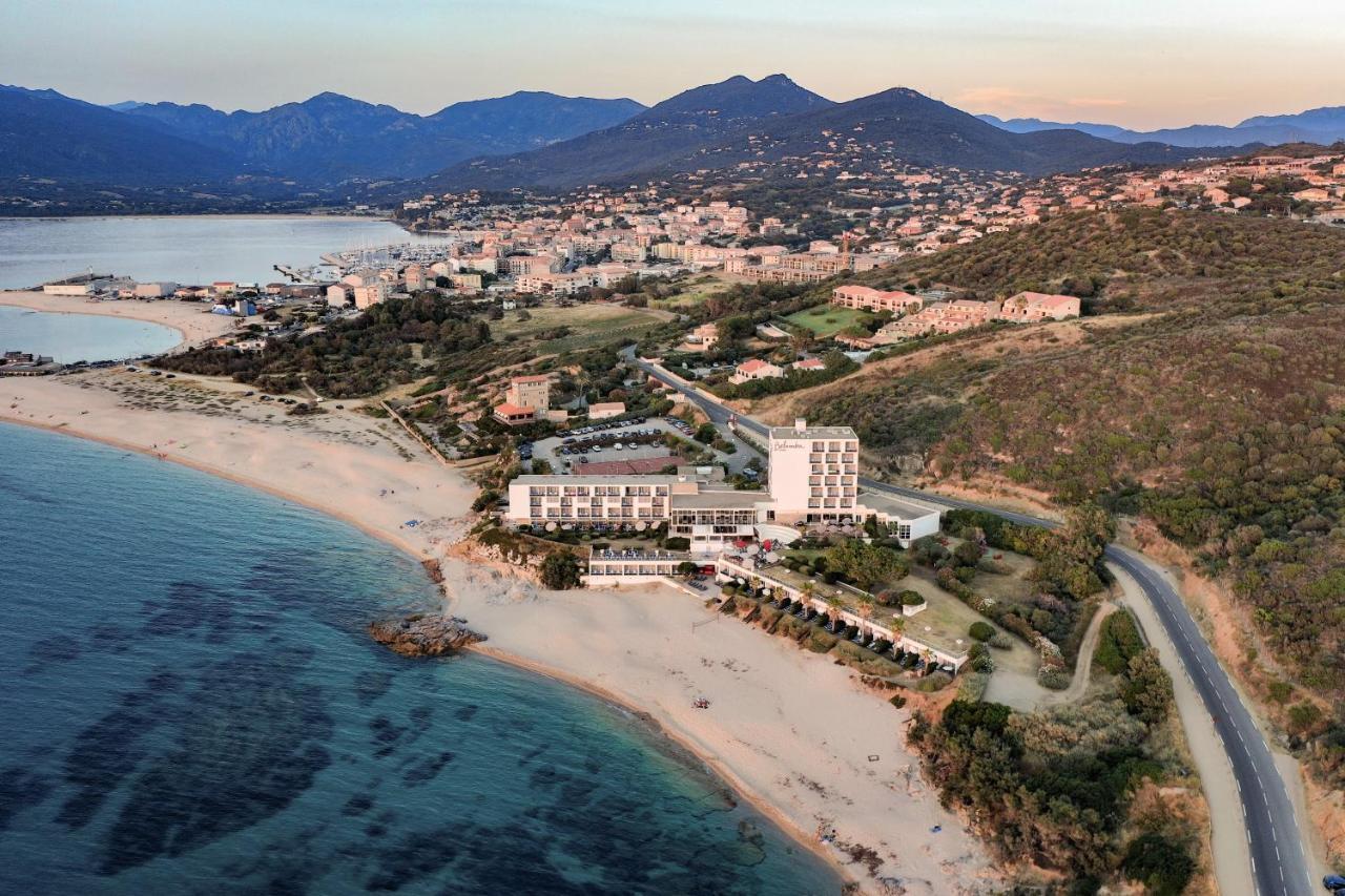 Hotel Propriano Arena Bianca Екстериор снимка