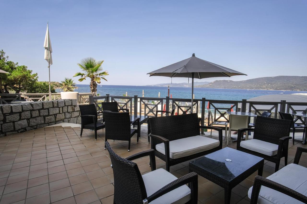 Hotel Propriano Arena Bianca Екстериор снимка