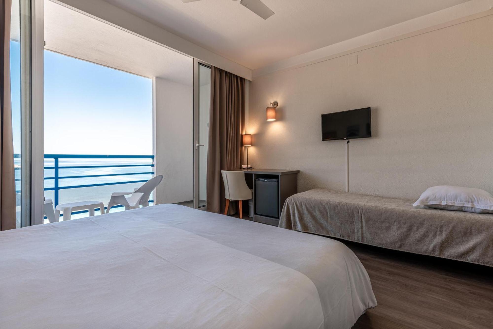 Hotel Propriano Arena Bianca Стая снимка