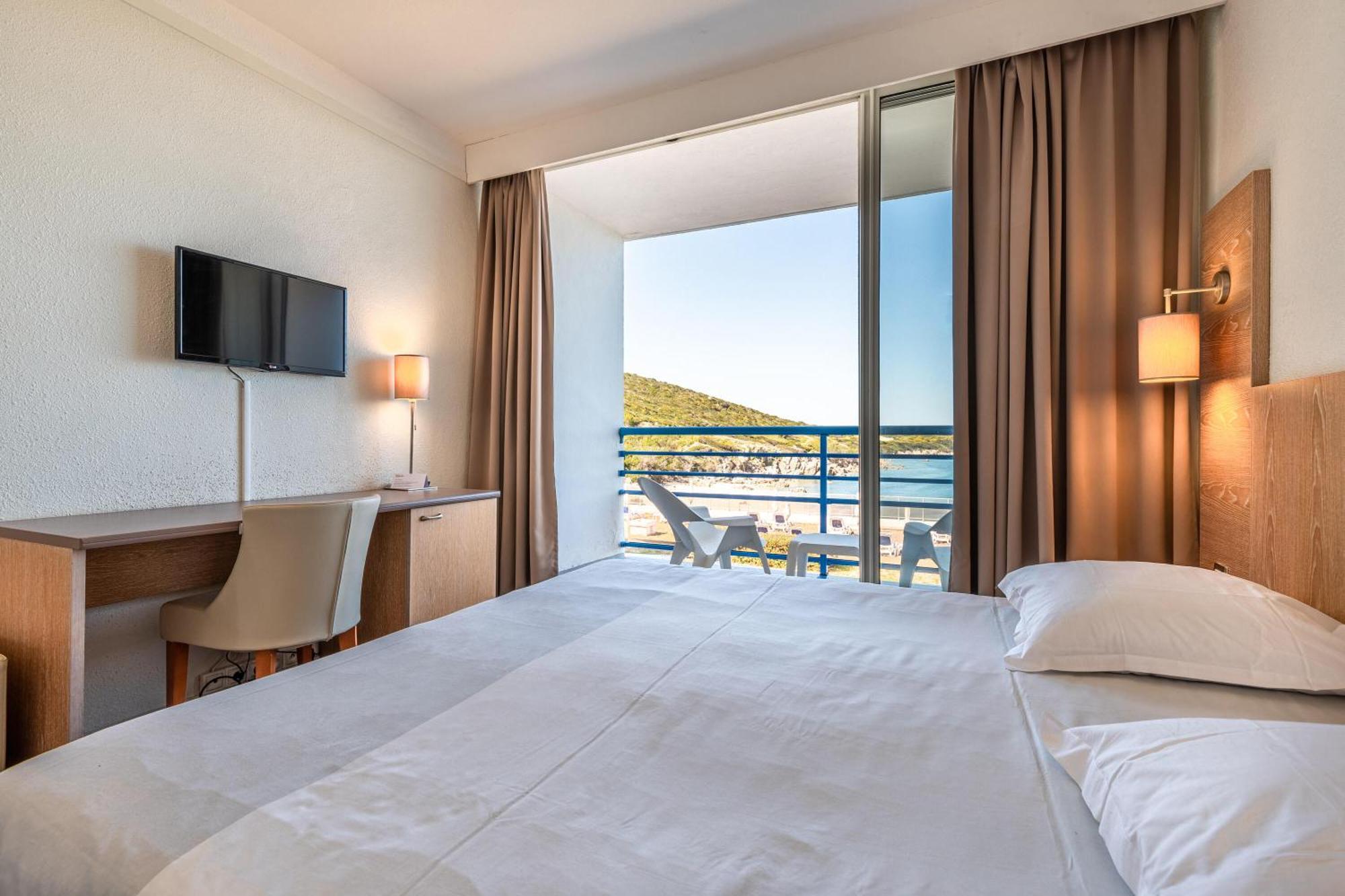 Hotel Propriano Arena Bianca Стая снимка